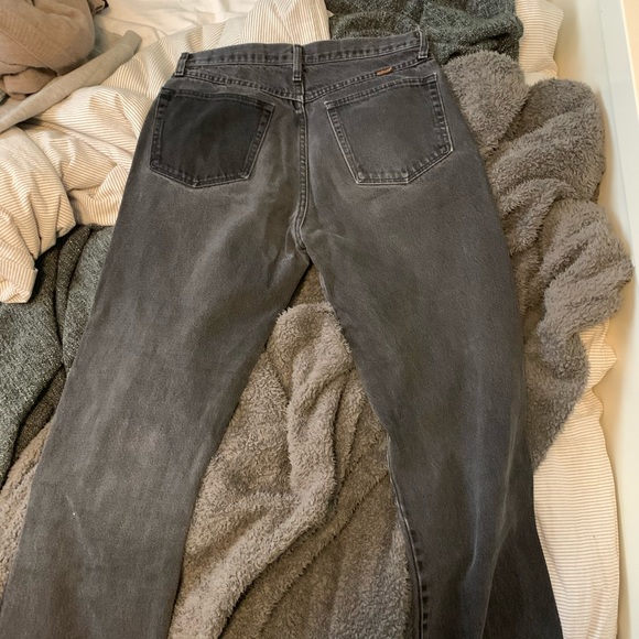 Vintage Rustlers Jeans - Picture 2 of 3